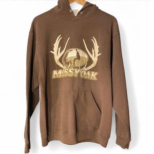 Vintage Y2K mossy oak hoodie